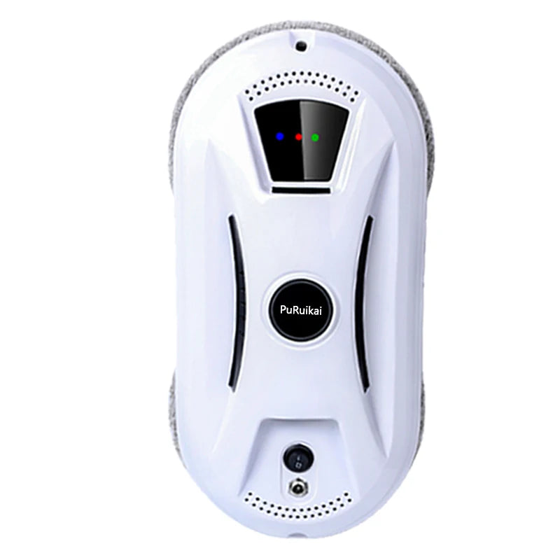 Ultra thin Robot vacuum cleaner window limpiacristales remote control for home