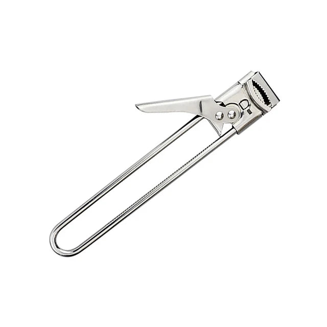 Adjustable Stainless-Steel Jar & Bottle Opener
