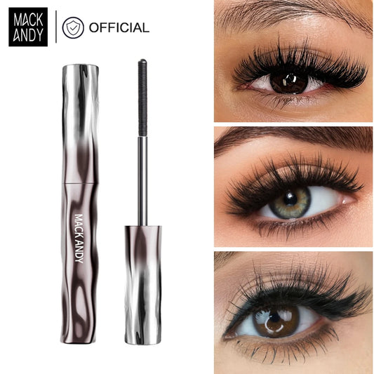 Steel Tube Mascara โ Precision Slim Brush Lash Lifter