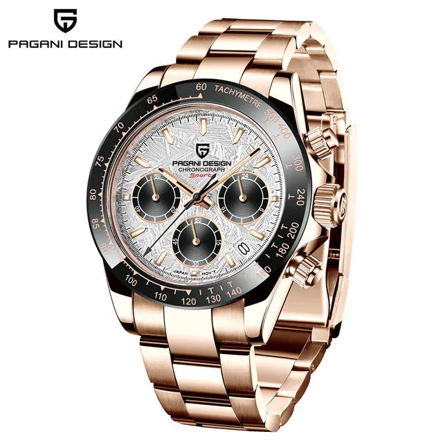Menโs Luxury Timepiece