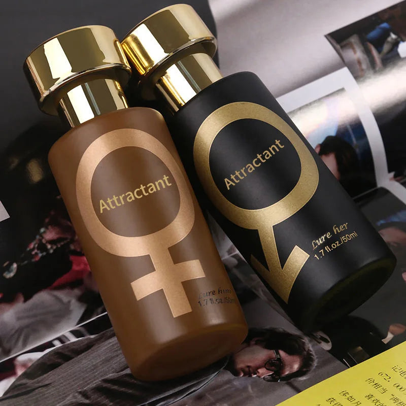 Seduction Pheromone Perfume