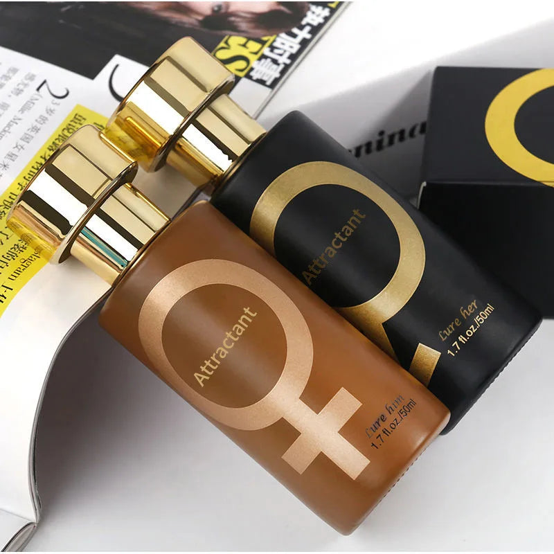 Seduction Pheromone Perfume