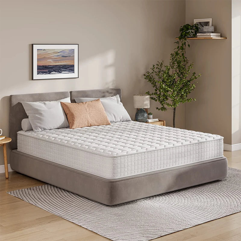 Memory Latex Foam Mattress With Home Furniture Made Queen King Size Wholesale Suppliers Mattress