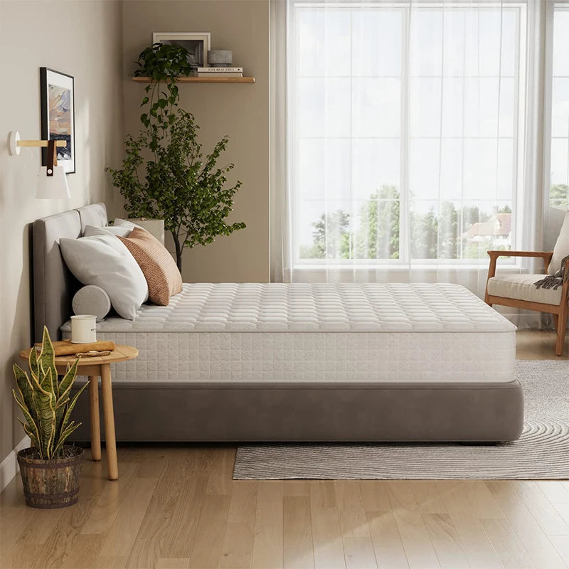 Memory Latex Foam Mattress With Home Furniture Made Queen King Size Wholesale Suppliers Mattress
