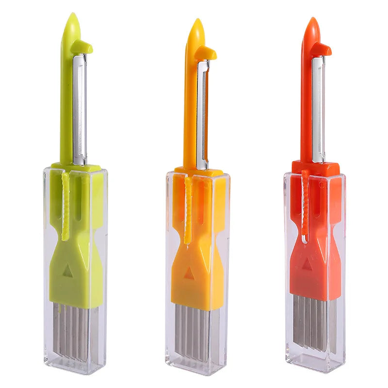 Chopped Green Onion Knife  Vegetable Shredders Slicer Multi-slicer Peeler Household Peeler Kitchen Supplies