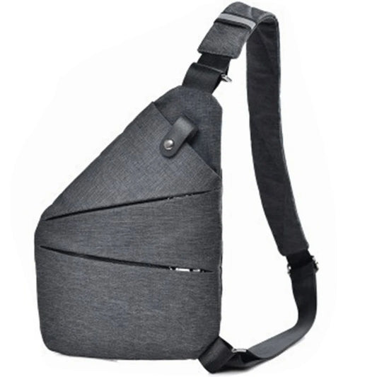 Anti-Theft Crossbody Bag