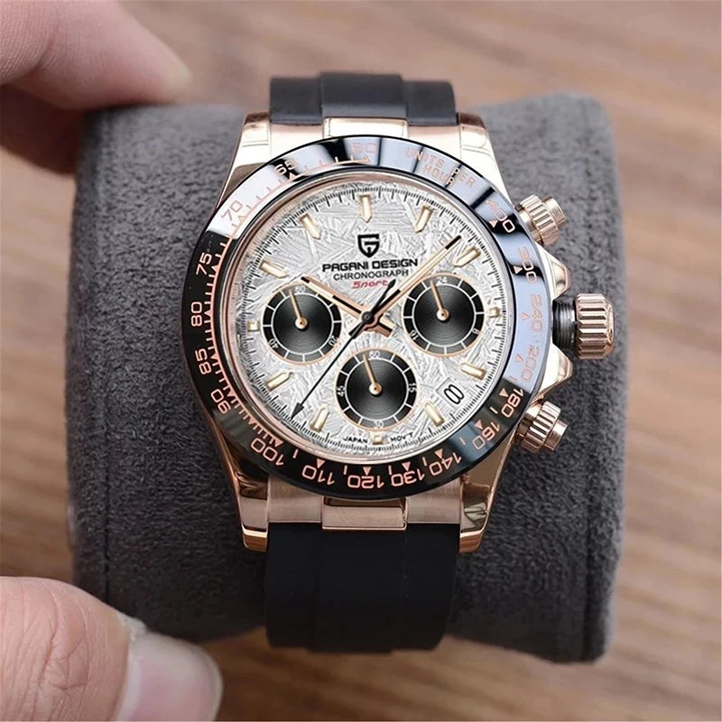 Menโs Luxury Timepiece