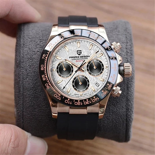 Menโs Luxury Timepiece