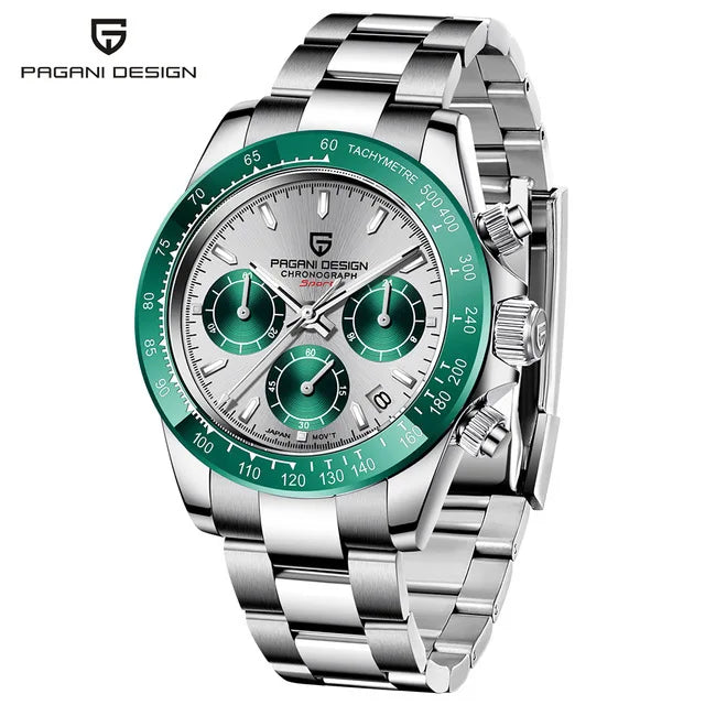 Menโs Luxury Timepiece