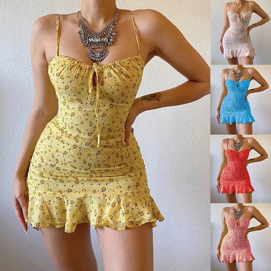 Dress Summer Comfortable Skirt