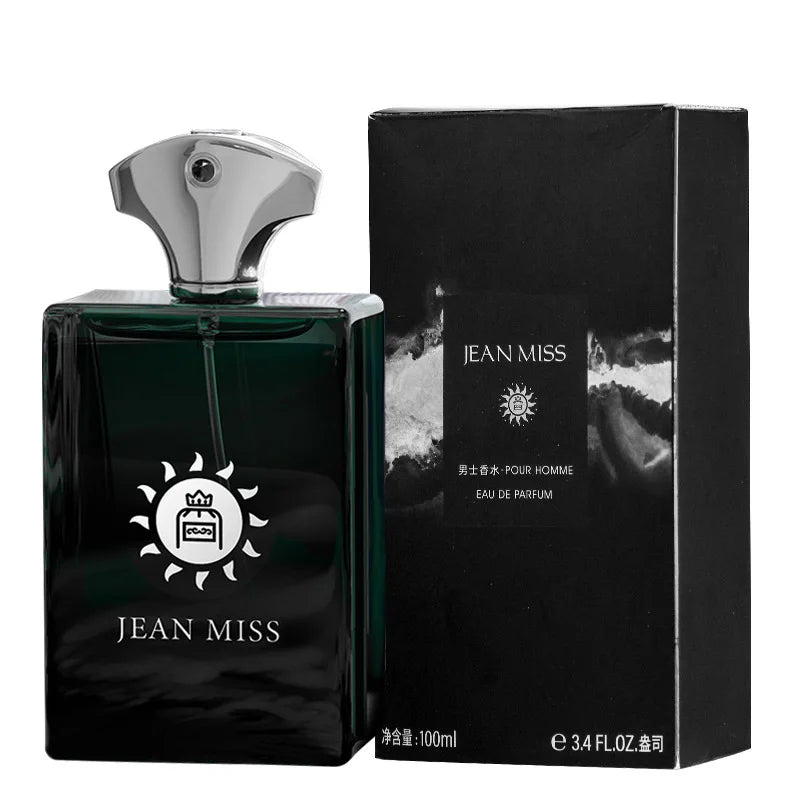 Brand Luxury French Perfume Popular Success Men Business High-end Perfume Lasting Sandalwood Men's Charm Dating Eau De Toilette