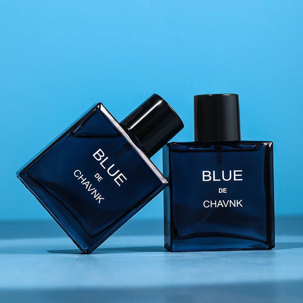 30ML Blue Men's Perfume Natural Lasting Ocean Cologne eau De Toilette Vietnamese Perfume