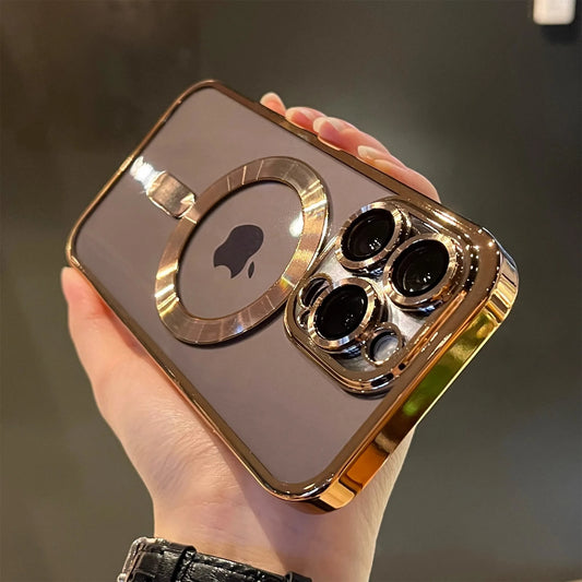 Luxury Magnetic Case for iphones