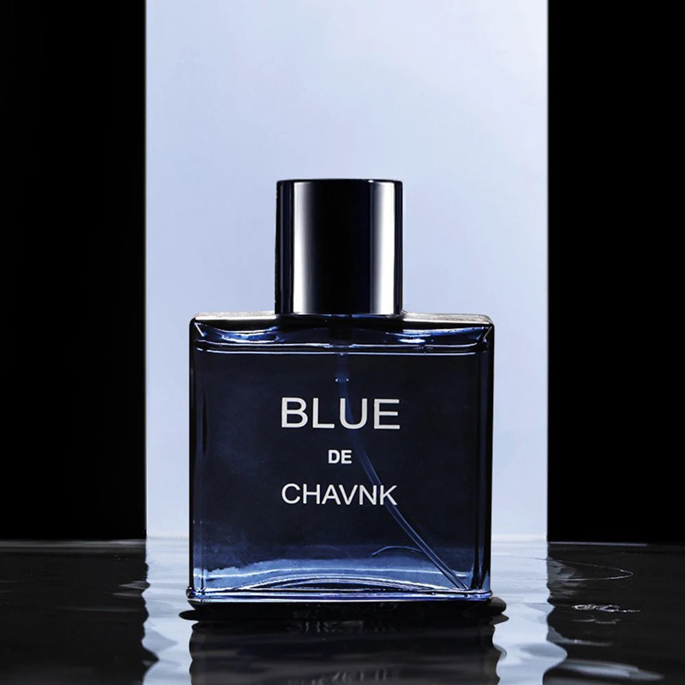 30ML Blue Men's Perfume Natural Lasting Ocean Cologne eau De Toilette Vietnamese Perfume