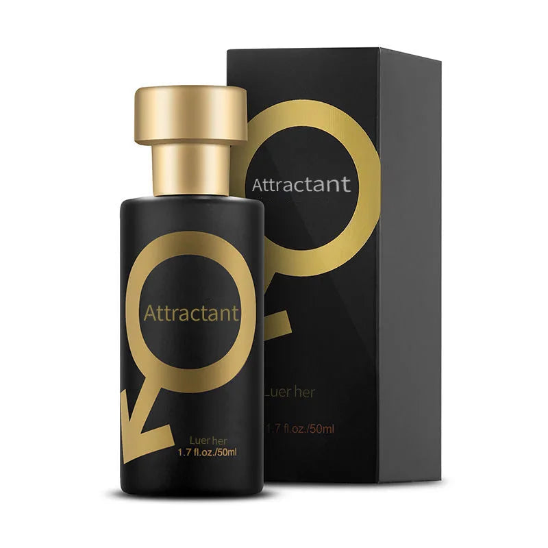 Seduction Pheromone Perfume
