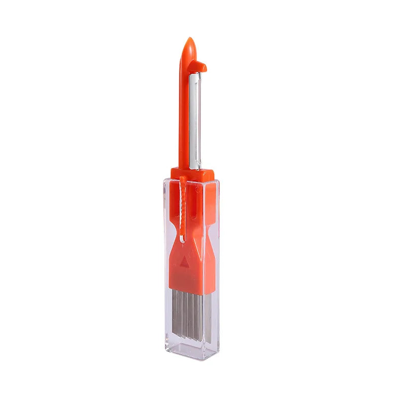 Chopped Green Onion Knife  Vegetable Shredders Slicer Multi-slicer Peeler Household Peeler Kitchen Supplies