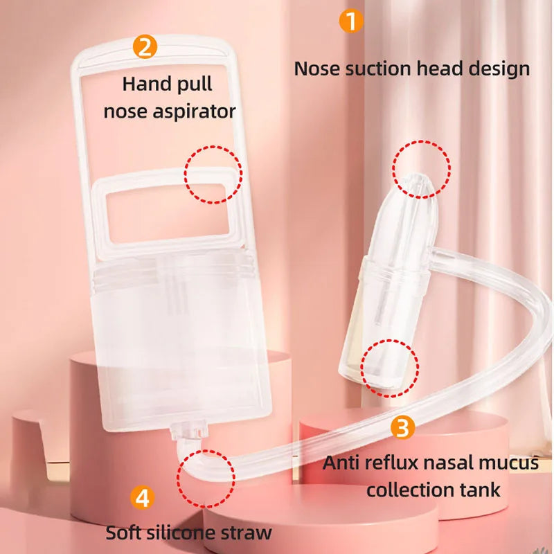 Portable Nasal Aspirator