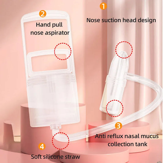 Portable Nasal Aspirator