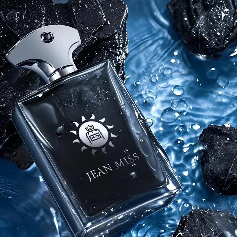 Brand Luxury French Perfume Popular Success Men Business High-end Perfume Lasting Sandalwood Men's Charm Dating Eau De Toilette