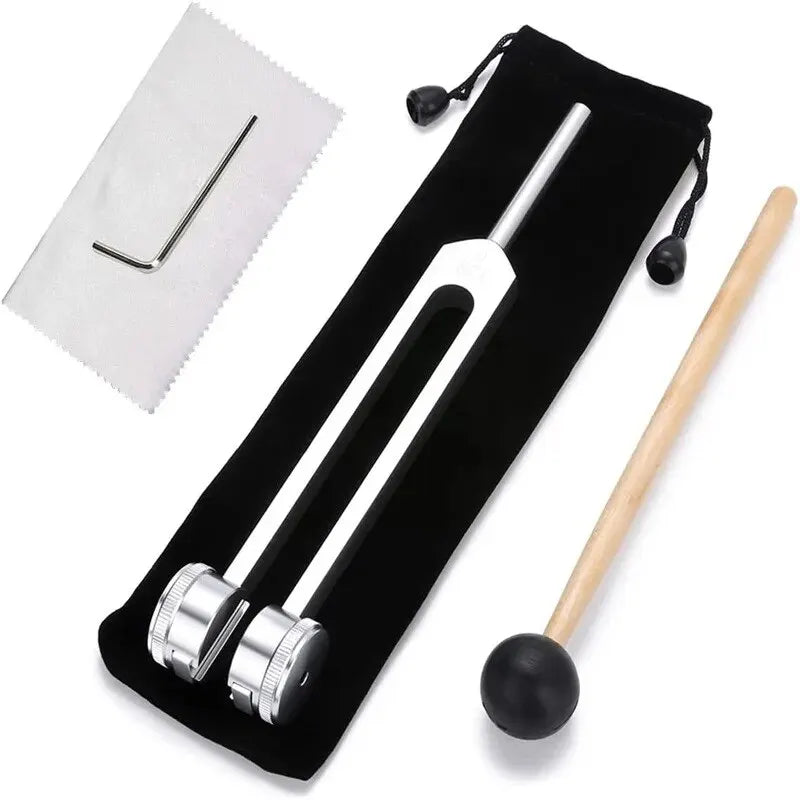 Healing Tool 128 Hz therapeutic Tuning Fork