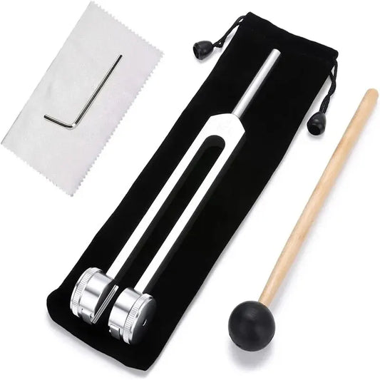 Healing Tool 128 Hz therapeutic Tuning Fork
