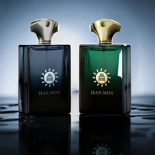 Brand Luxury French Perfume Popular Success Men Business High-end Perfume Lasting Sandalwood Men's Charm Dating Eau De Toilette