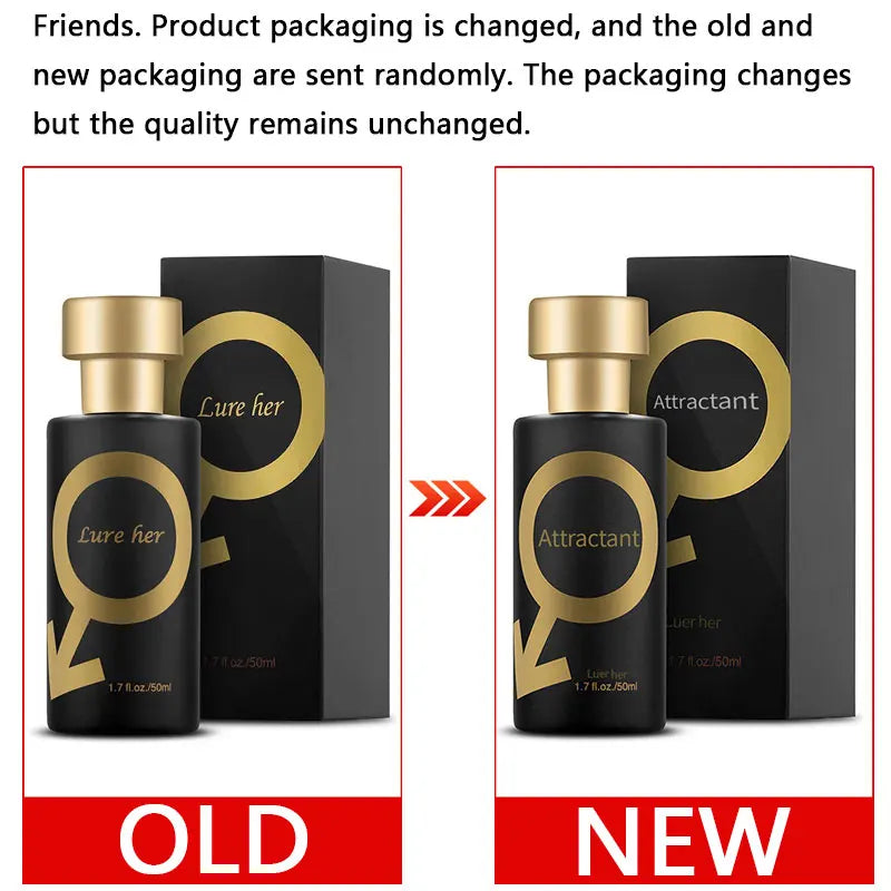 Seduction Pheromone Perfume
