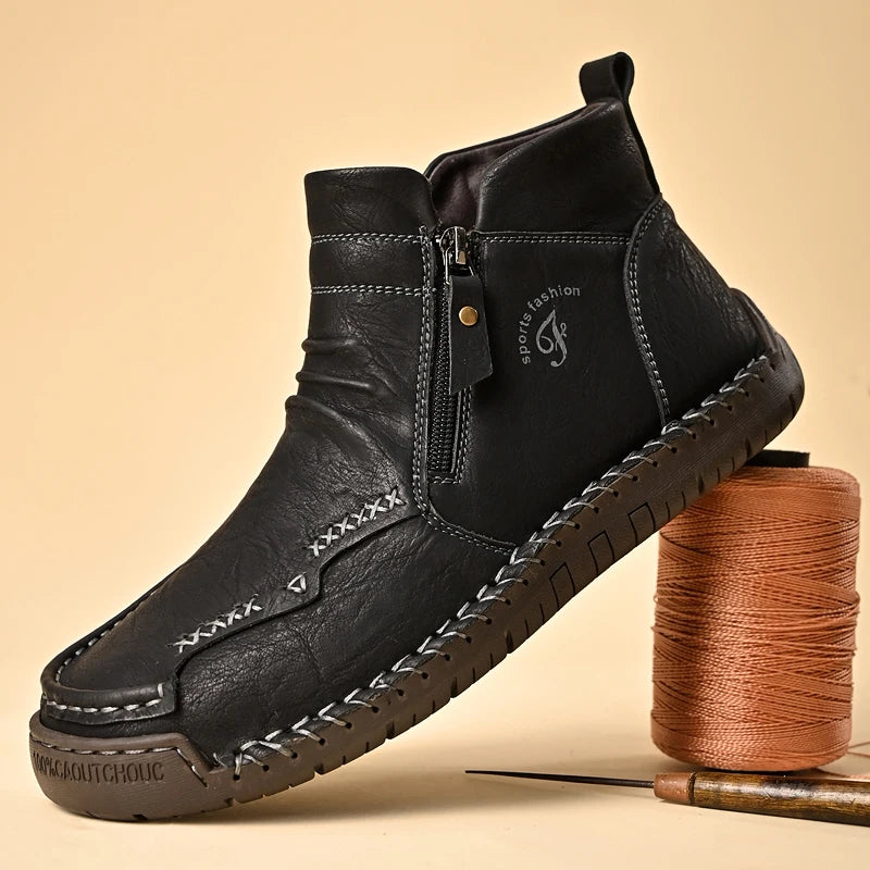 Mens Genuine Leather Shoes