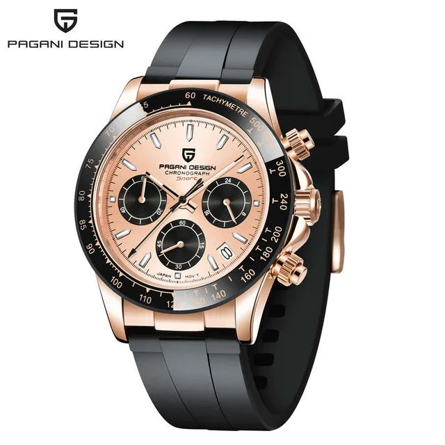 Menโs Luxury Timepiece