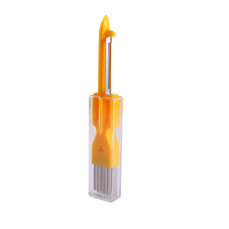 Chopped Green Onion Knife  Vegetable Shredders Slicer Multi-slicer Peeler Household Peeler Kitchen Supplies