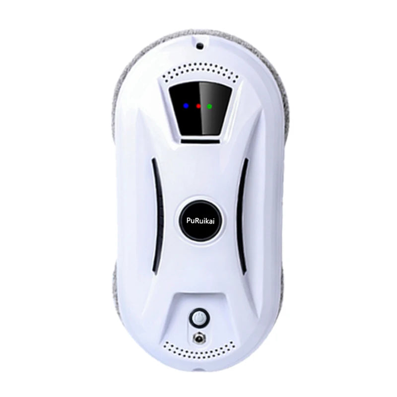 Ultra thin Robot vacuum cleaner window limpiacristales remote control for home