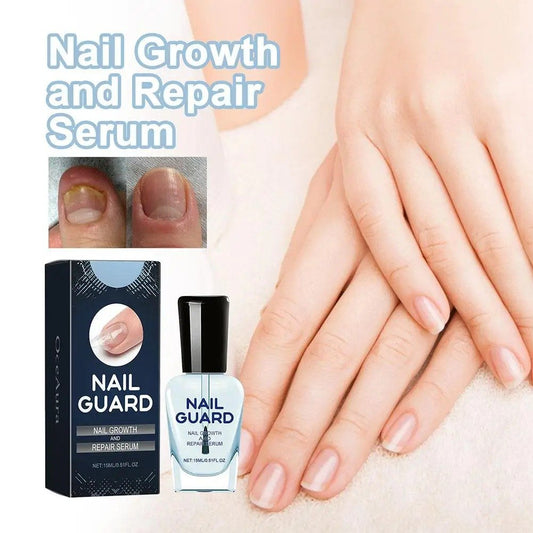 OnyxoGuard Nail Growth and Repair Serum