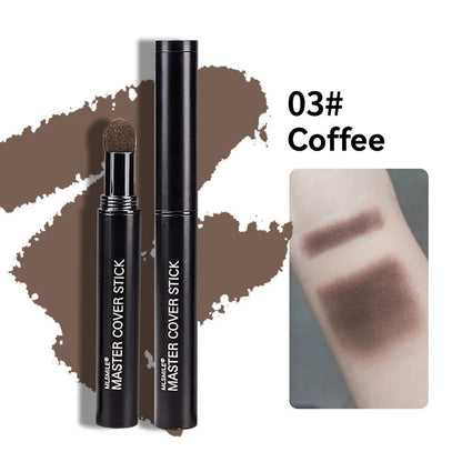 Hair Line Modified Repair Stick Pen Instantly Black Root Cover Up Natural Hair Filling Hairline Shadow Powder Hair Coverage