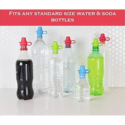 Sip-Well Baby Silicone Bottle Top Spout-3PCS