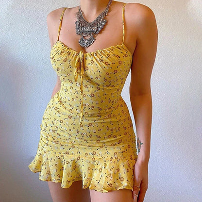 Dress Summer Comfortable Skirt
