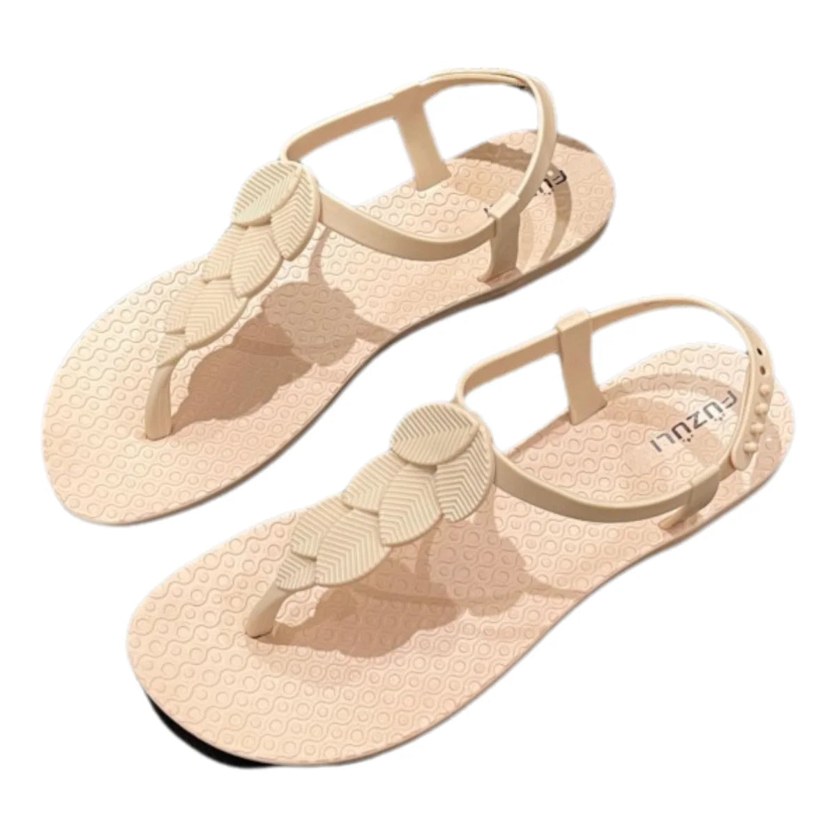 Woman Sandals Shoes Summer Retro Shoes Woman Outdoor Sandals 2025