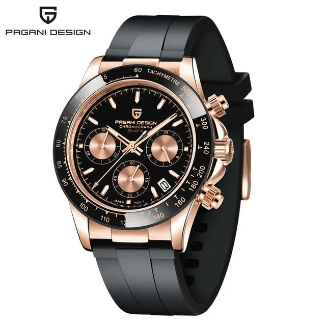 Men’s Luxury Timepiece