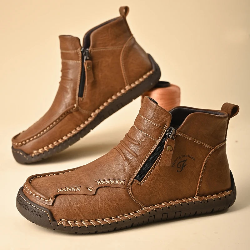 Mens Genuine Leather Shoes