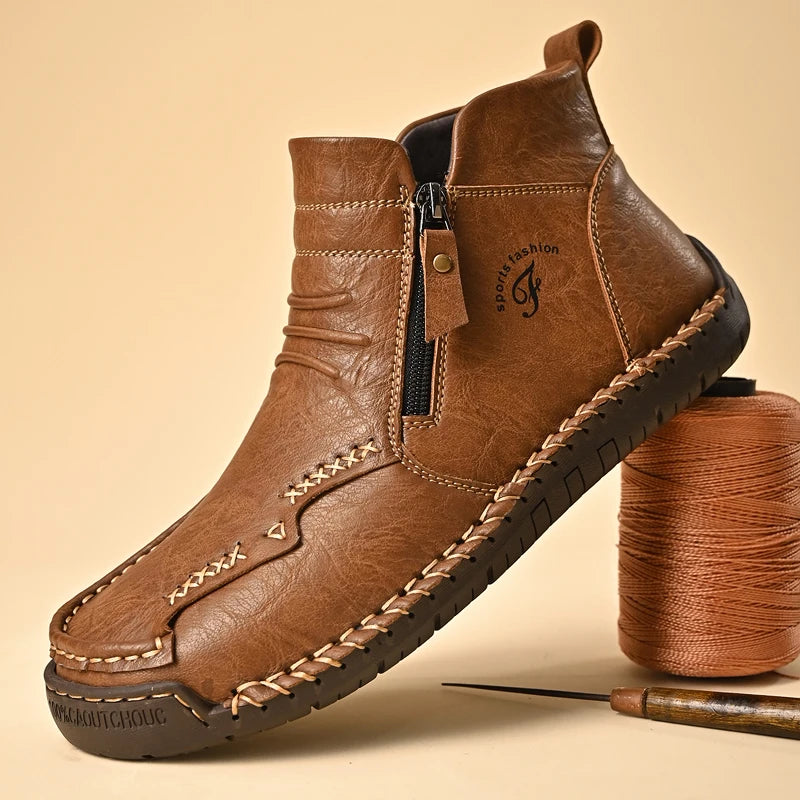 Mens Genuine Leather Shoes