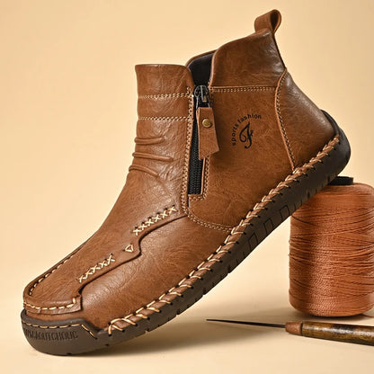 Mens Genuine Leather Shoes