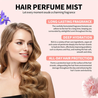 Natural Hair Care Mist