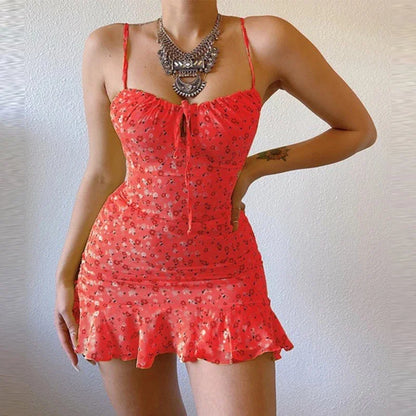Dress Summer Comfortable Skirt