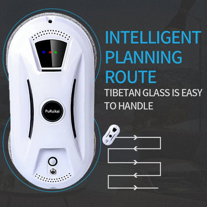 Ultra thin Robot vacuum cleaner window limpiacristales remote control for home