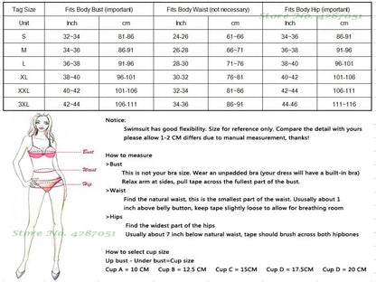 Swimsuit for Women