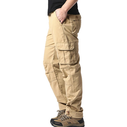 Men’s Tactical Jogger Overalls