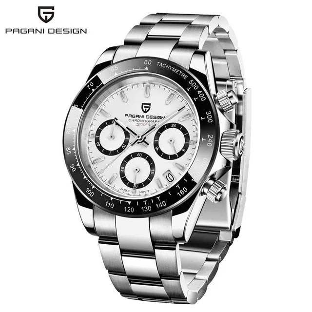 Men’s Luxury Timepiece