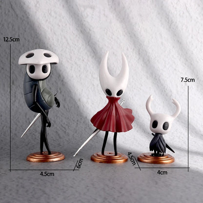 Hollow Knight 3D Printed Fridge Magnet