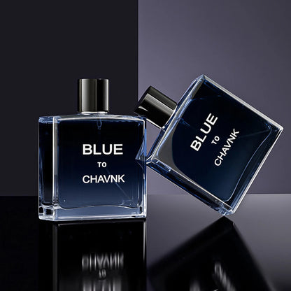 30ML Blue Men's Perfume Natural Lasting Ocean Cologne eau De Toilette Vietnamese Perfume
