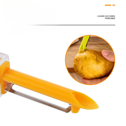 Chopped Green Onion Knife  Vegetable Shredders Slicer Multi-slicer Peeler Household Peeler Kitchen Supplies