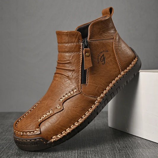 Mens Genuine Leather Shoes